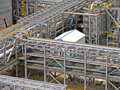 Civil & Structural — JSPL Raigarh